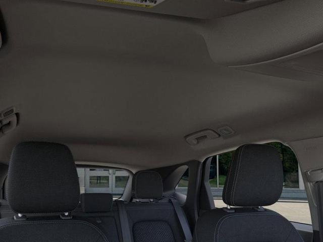 Photo of 2025 Carbonized Gray Metallic Ford Escape