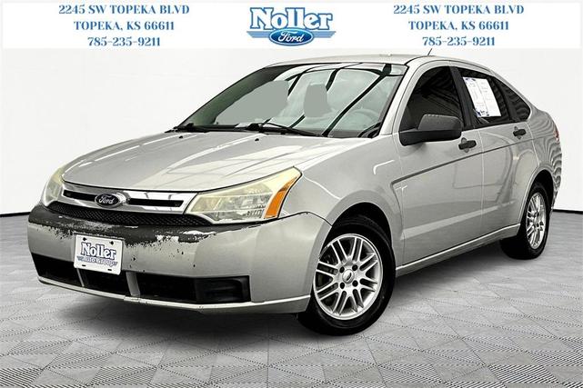 2009 Ford Focus