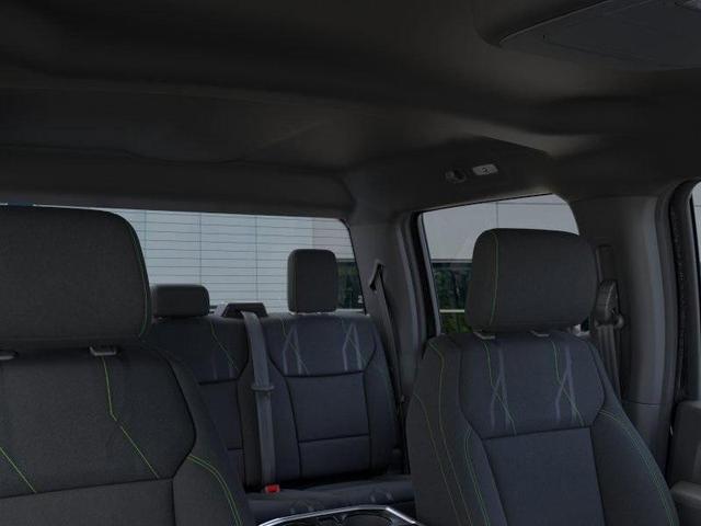 Photo of 2025 Agate Black Metallic Ford F-150