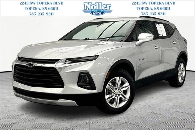2022 Chevrolet Blazer