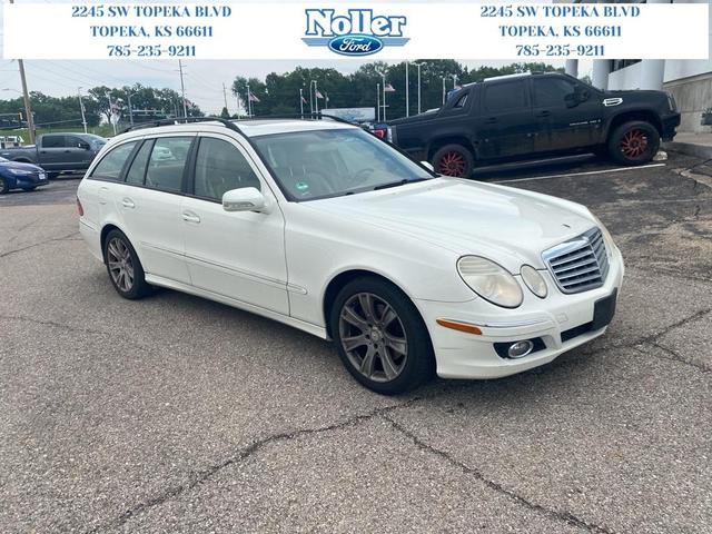 2009 Mercedes-Benz E-Class