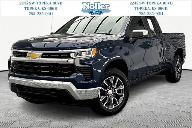 2022 Chevrolet Silverado 1500