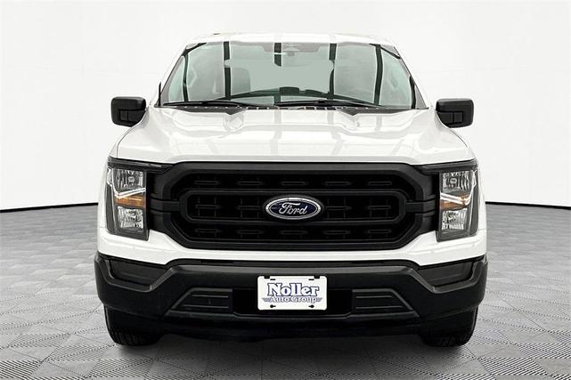 Photo of 2023 Oxford White Ford F-150