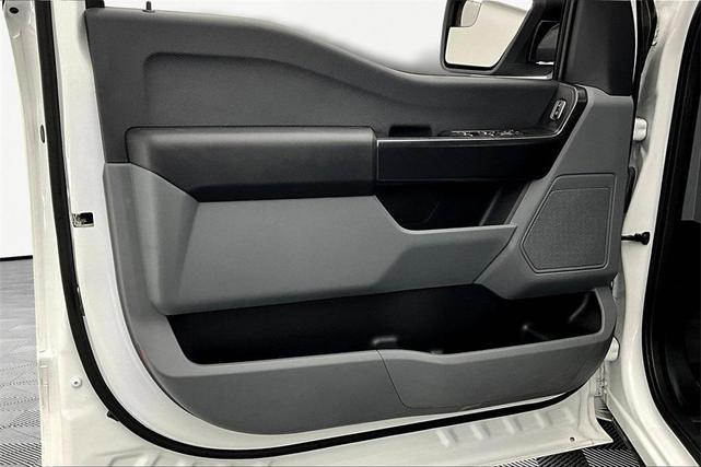 Photo of 2023 Oxford White Ford F-150
