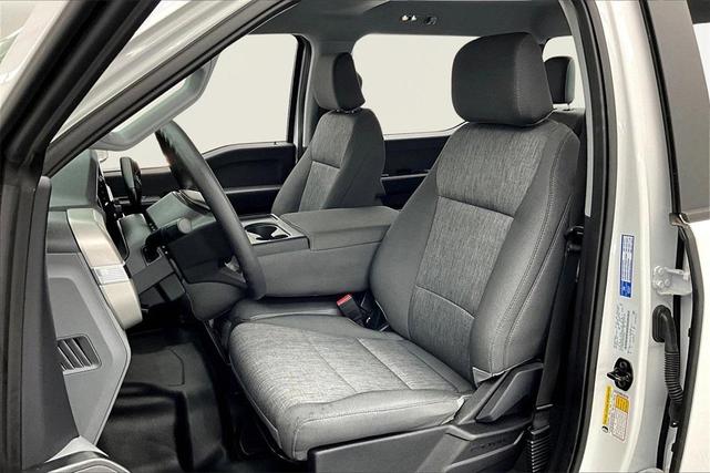 Photo of 2023 Oxford White Ford F-150