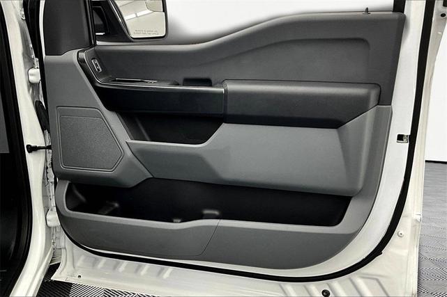 Photo of 2023 Oxford White Ford F-150