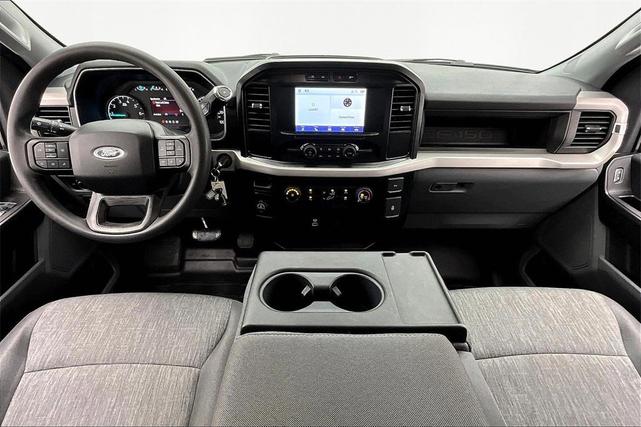 Photo of 2023 Oxford White Ford F-150