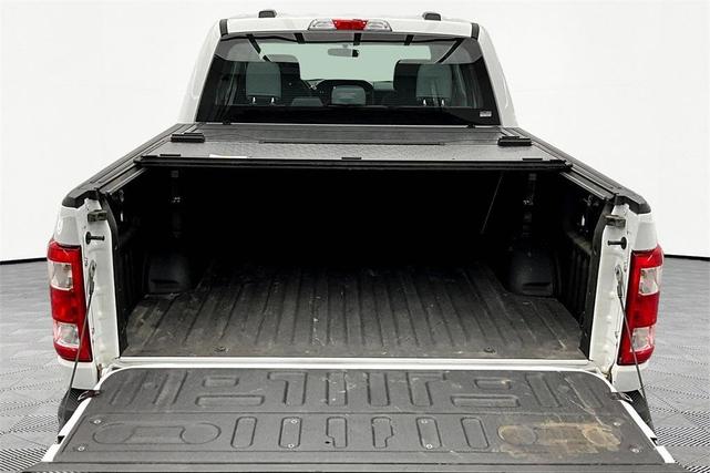 Photo of 2023 Oxford White Ford F-150