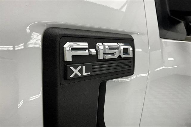 Photo of 2023 Oxford White Ford F-150