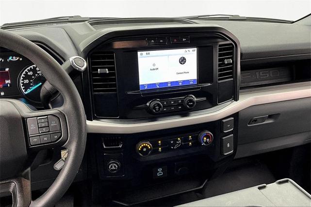 Photo of 2023 Oxford White Ford F-150