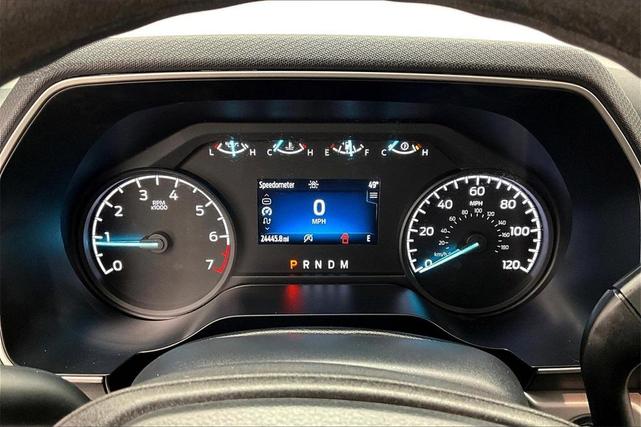 Photo of 2023 Oxford White Ford F-150
