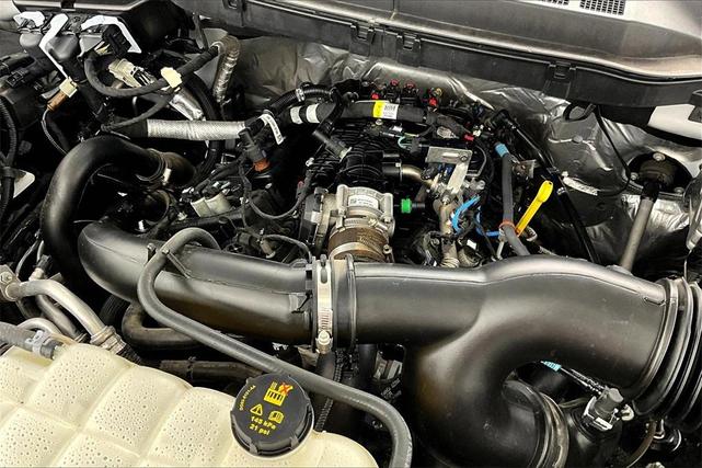 Photo of 2023 Oxford White Ford F-150