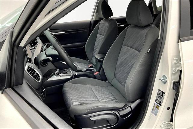 Photo of 2024 Snow White Pearl Kia Seltos