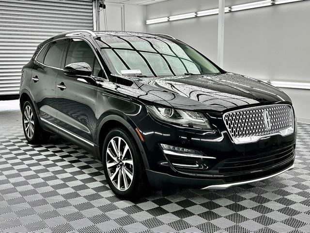 2019 Lincoln MKC