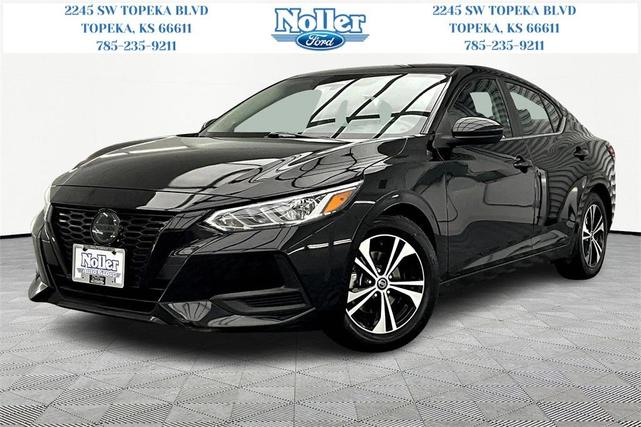 2022 Nissan Sentra