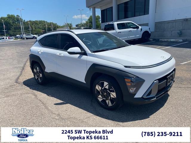 2025 Hyundai KONA