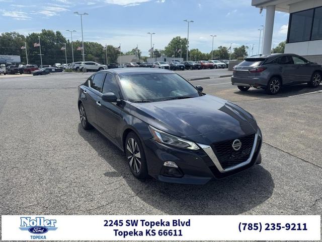 2019 Nissan Altima