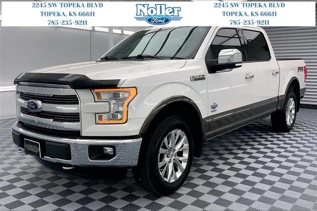2015 Ford F-150