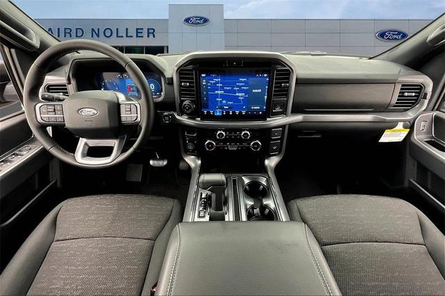Photo of 2025 Carbonized Gray Metallic Ford F-150