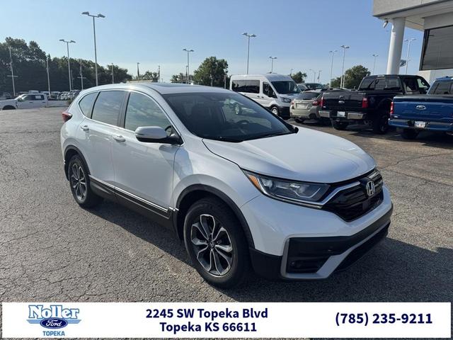 2021 Honda CR-V