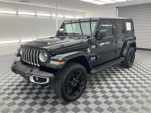 2021 Jeep Wrangler Unlimited 4xe