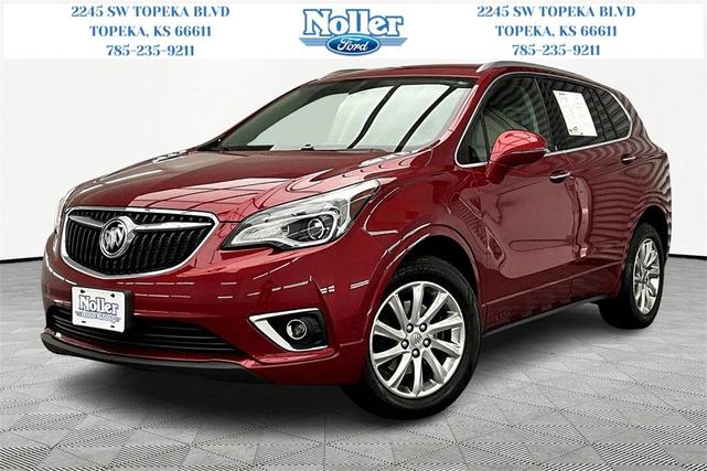 2019 Buick Envision
