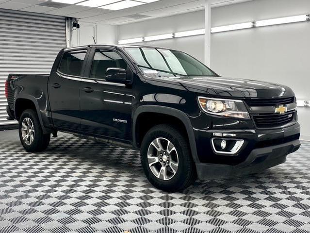 2018 Chevrolet Colorado