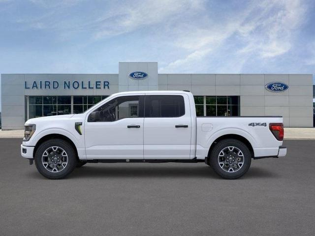 Photo of 2025 Oxford White Ford F-150