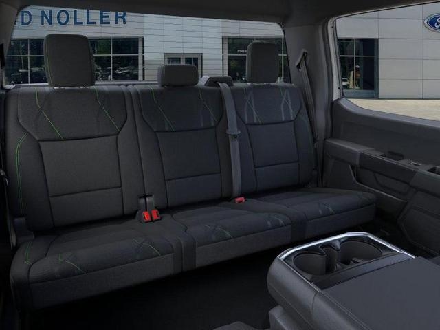 Photo of 2025 Oxford White Ford F-150