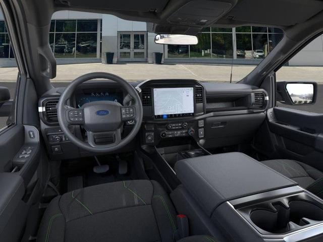 Photo of 2025 Oxford White Ford F-150