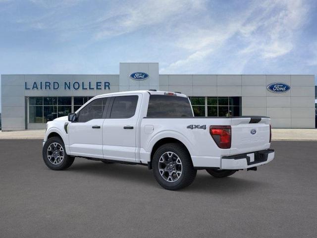 Photo of 2025 Oxford White Ford F-150