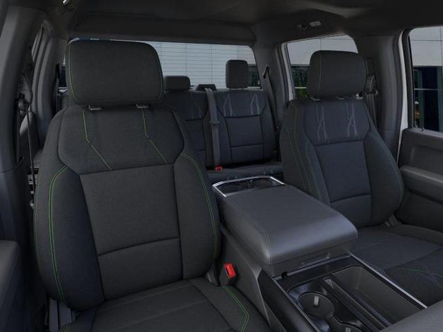 Photo of 2025 Oxford White Ford F-150