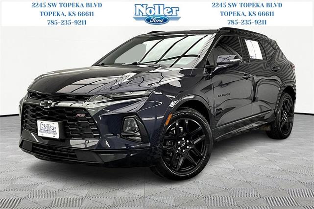 2020 Chevrolet Blazer
