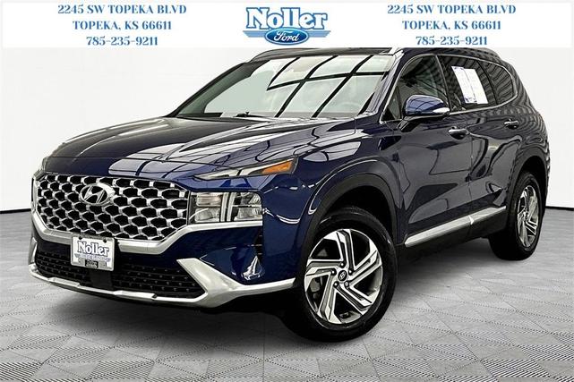2022 Hyundai Santa Fe