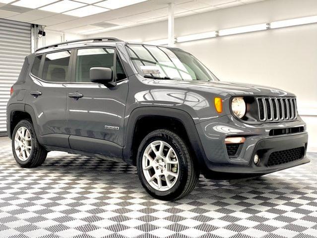 2022 Jeep Renegade