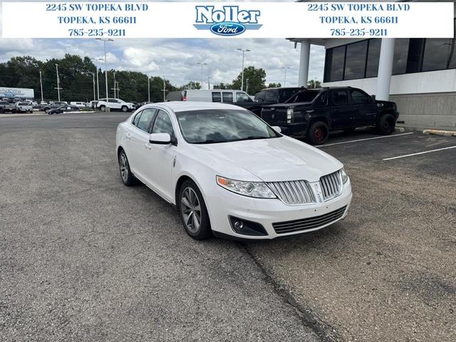 2010 Lincoln MKS