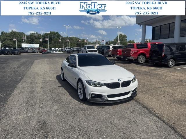 2019 BMW 440