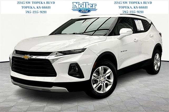2022 Chevrolet Blazer