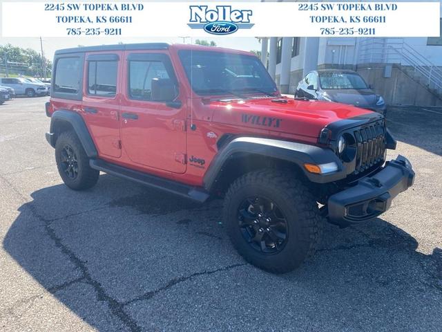 2021 Jeep Wrangler Unlimited