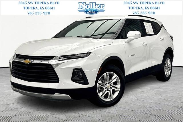 2022 Chevrolet Blazer