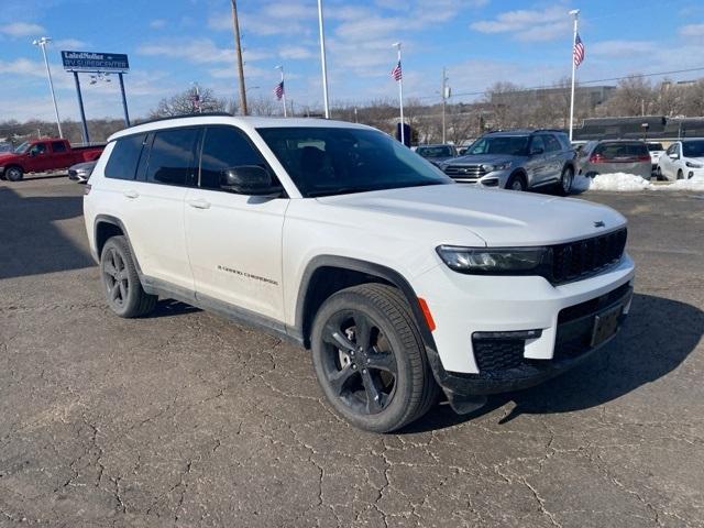 2022 Jeep Grand Cherokee L