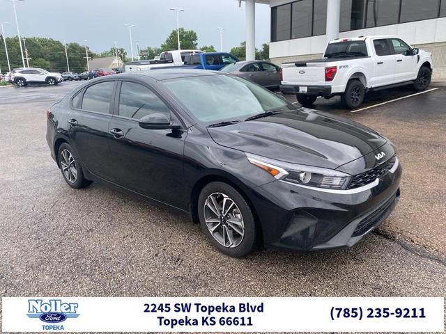 2024 Kia Forte