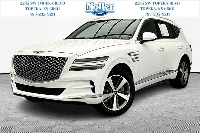 2024 Genesis GV80