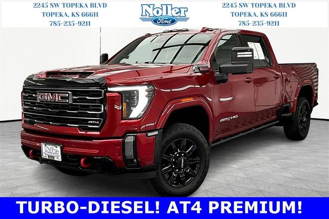 2024 GMC Sierra 2500
