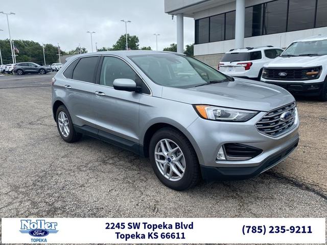 2021 Ford Edge