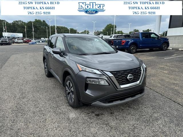 2023 Nissan Rogue