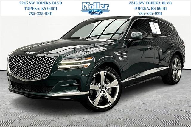 2021 Genesis GV80