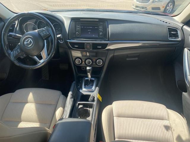 Photo of 2014 Soul Red Metallic Mazda Mazda6
