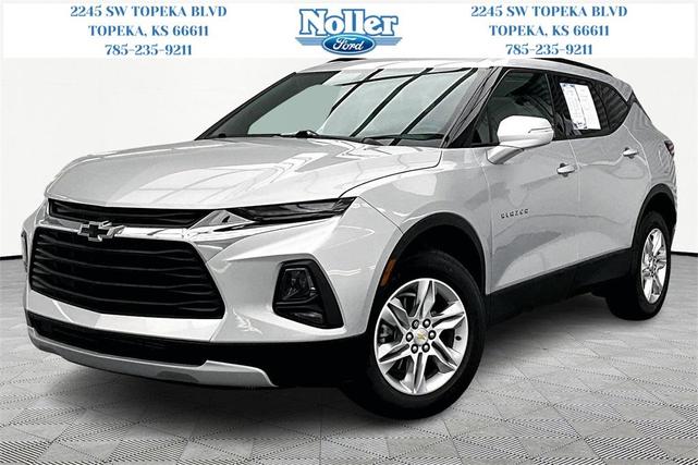 2022 Chevrolet Blazer