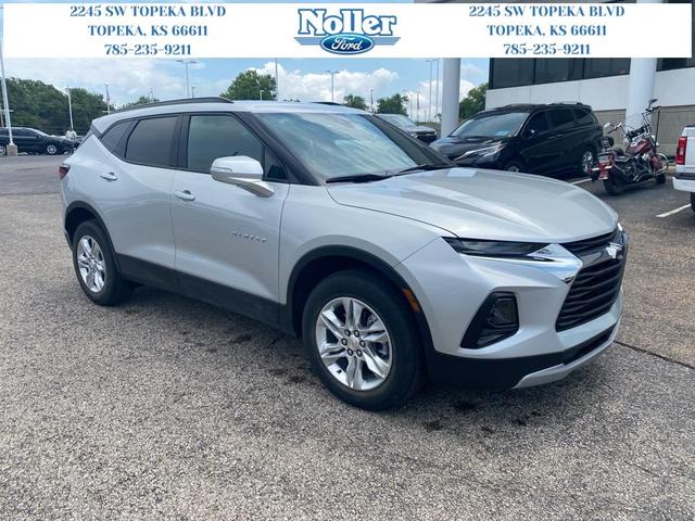 2022 Chevrolet Blazer